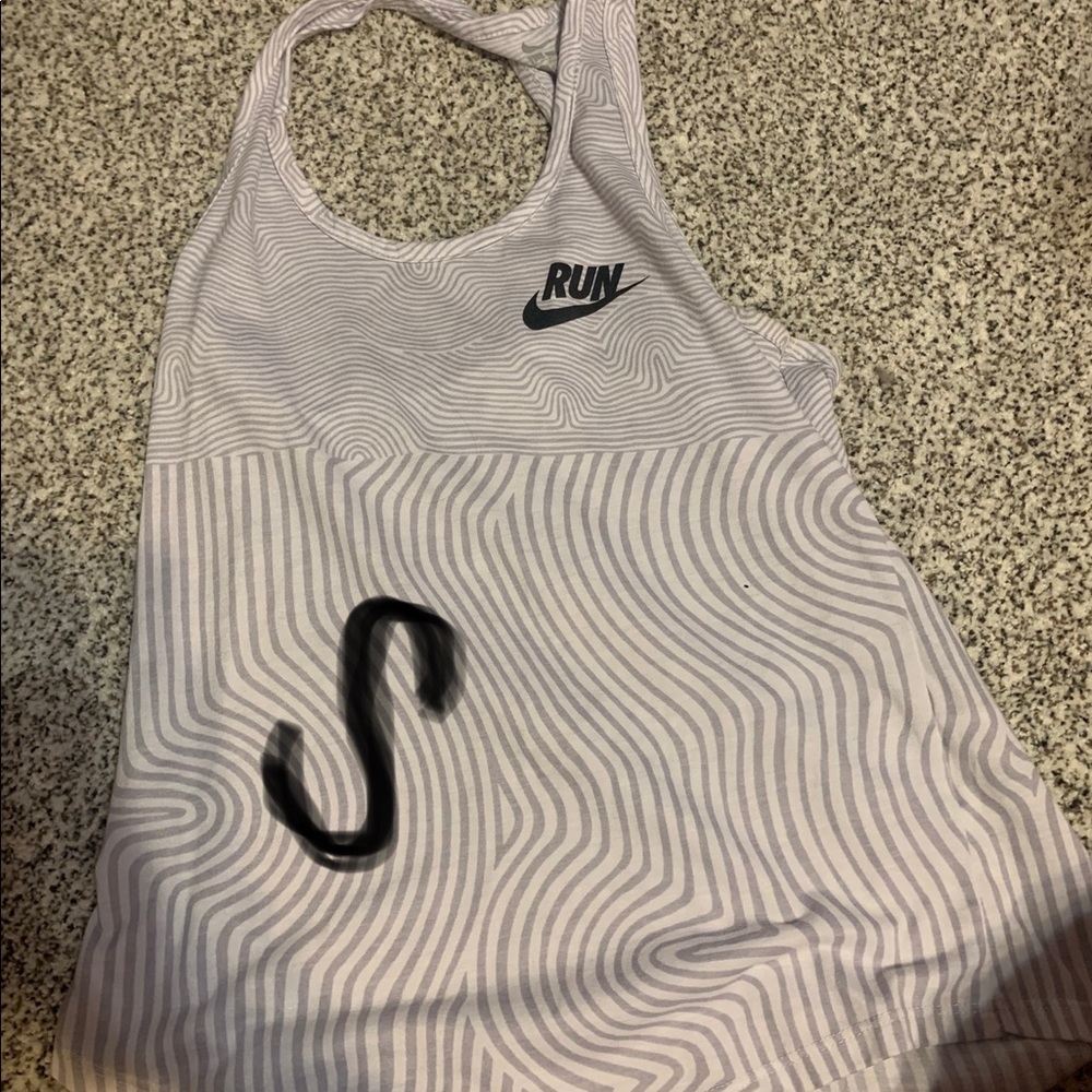 Workout tank